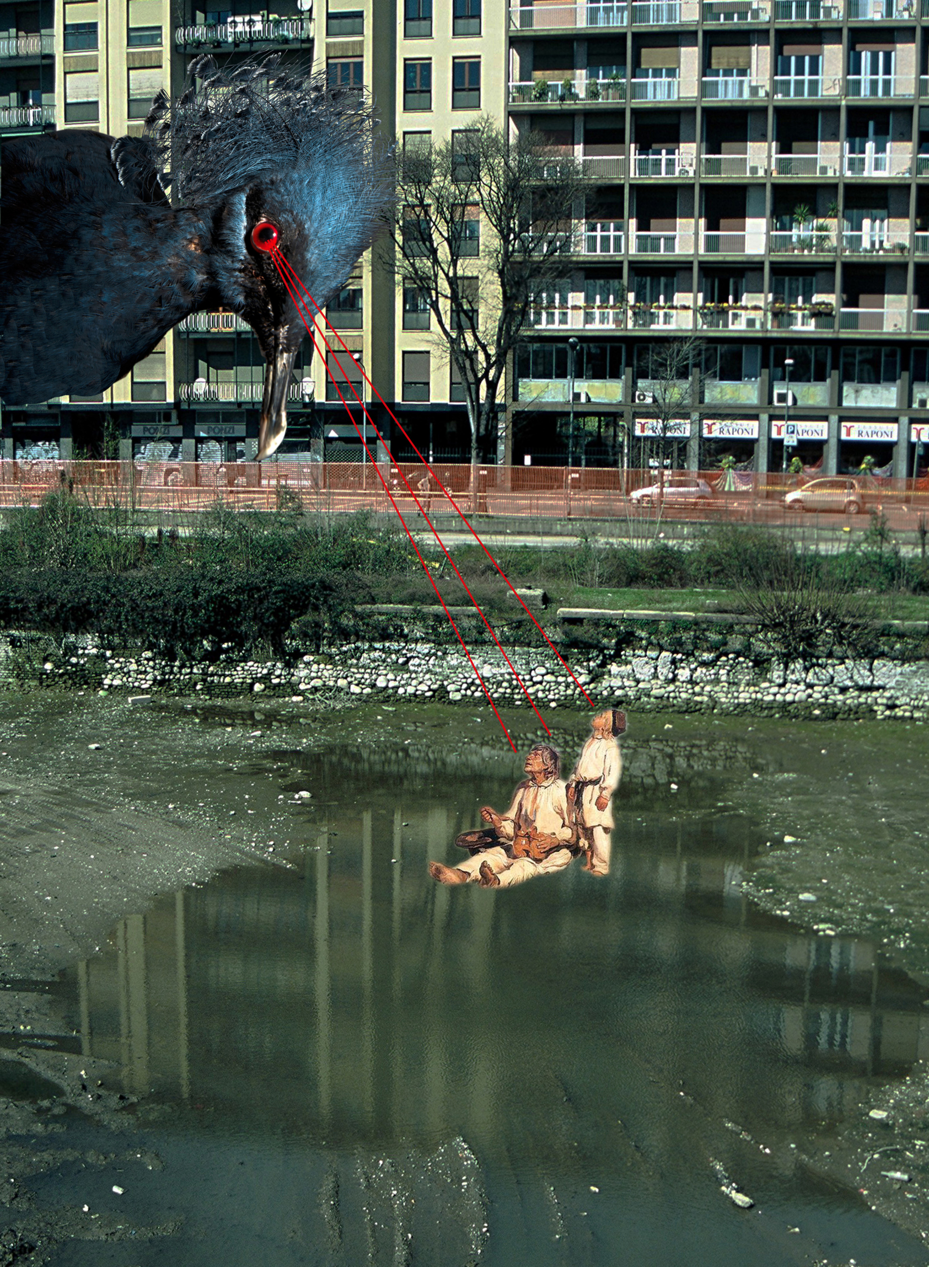 Collages, 2016